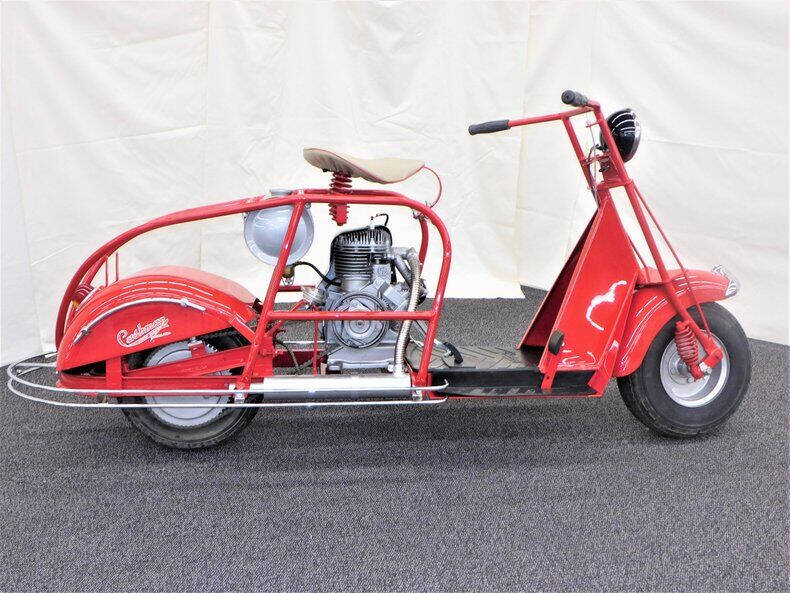 1949 Cushman Pacemaker