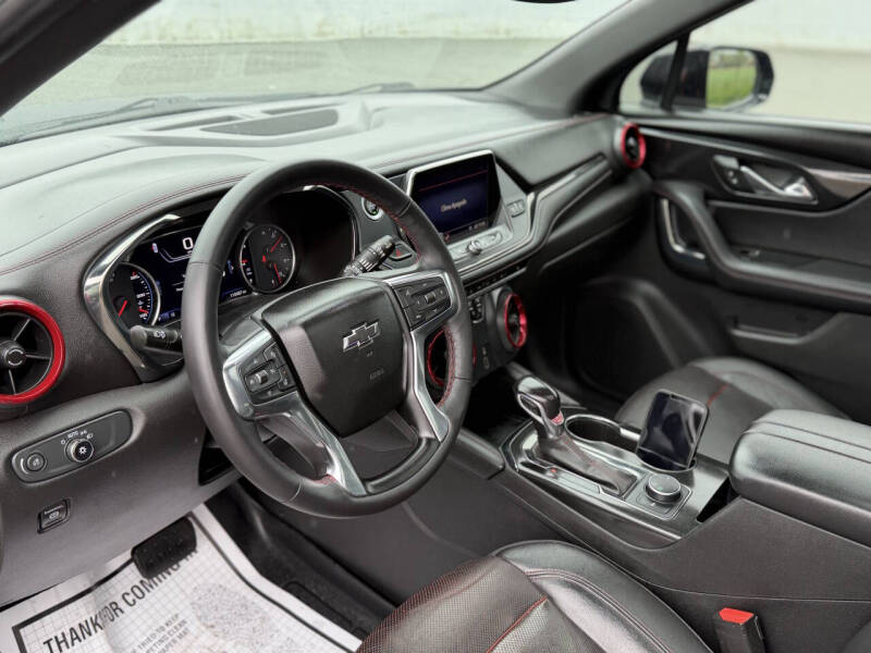 2019 Chevrolet Blazer RS