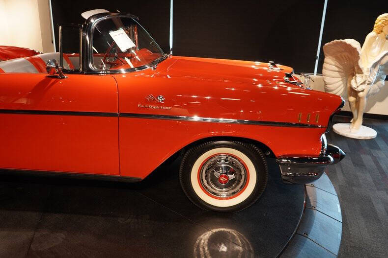 1957 Chevrolet Bel Air