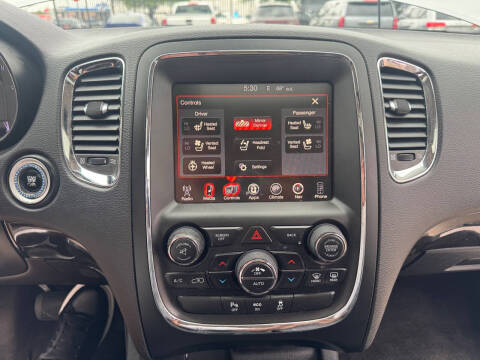 2015 Dodge Durango Citadel