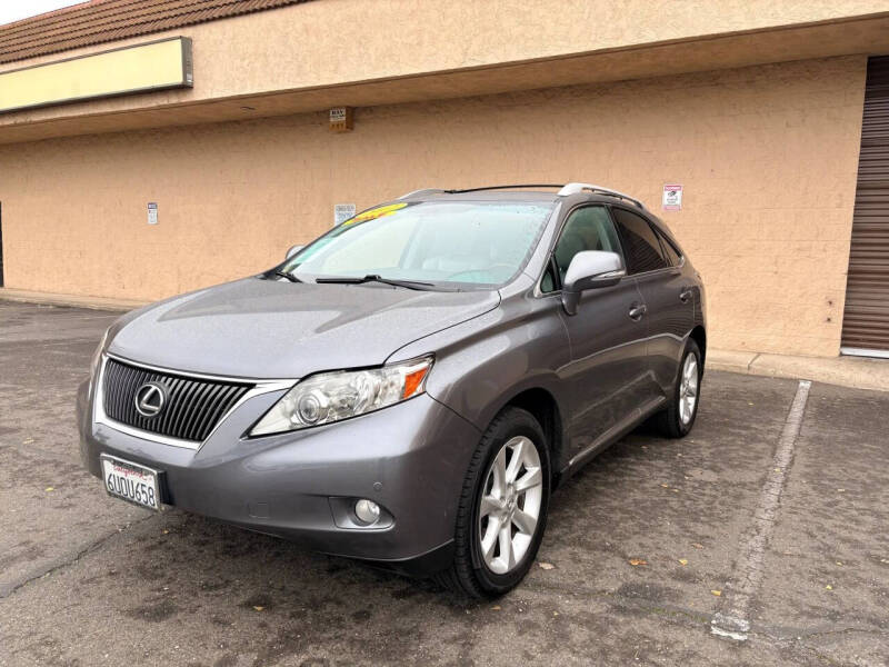 2012 Lexus RX 350