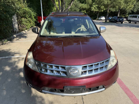 2007 Nissan Murano SL