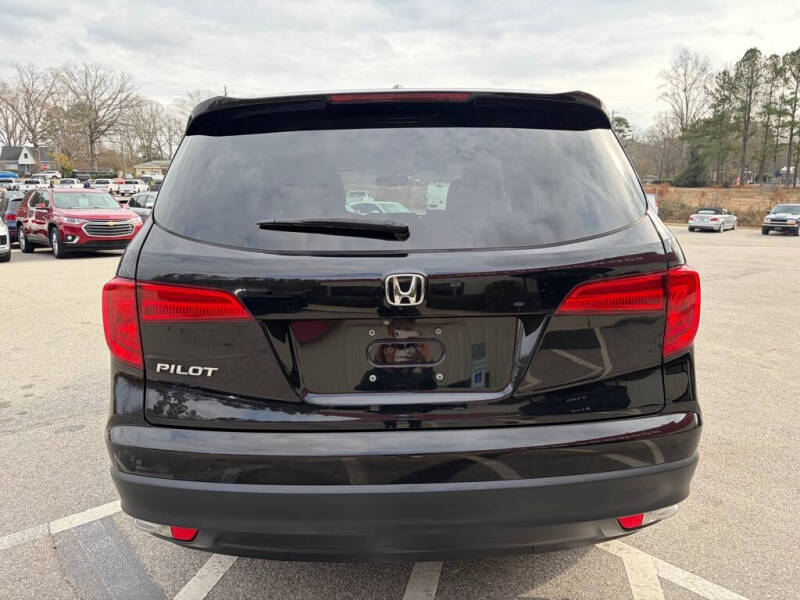 2017 Honda Pilot EX-L