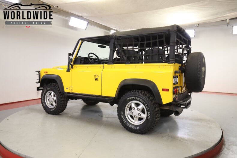 1994 Land Rover Defender 90