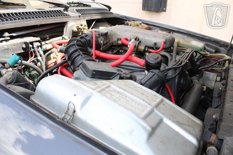 1981 Alfa Romeo GTV6