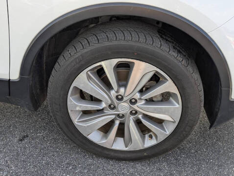 2019 Buick Encore Preferred