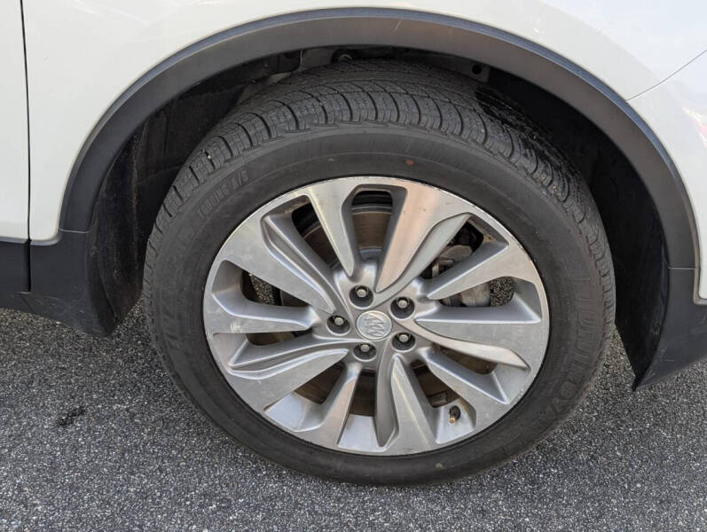 2019 Buick Encore Preferred