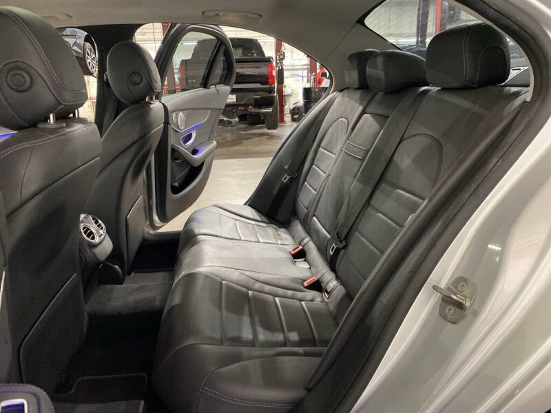 2021 Mercedes-Benz C-Class C 300