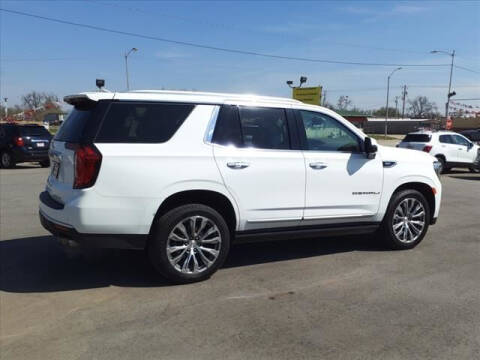 2021 GMC Yukon Denali