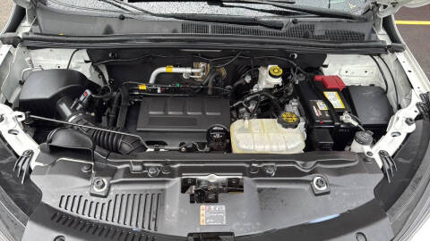 2021 Buick Encore Preferred