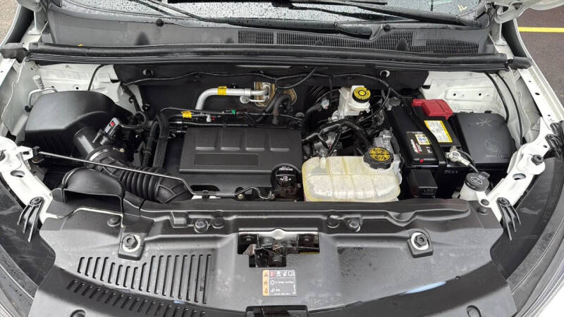 2021 Buick Encore Preferred