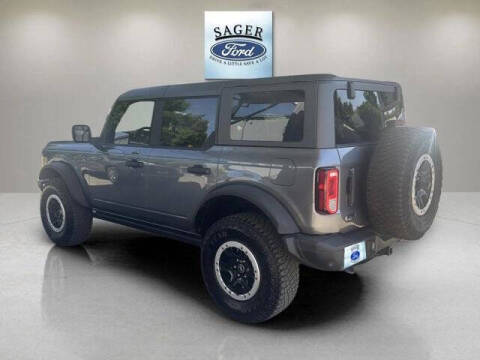 2023 Ford Bronco Black Diamond Advanced