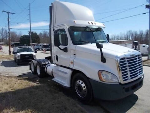 2013 Freightliner Cascadia