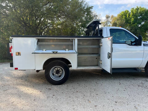 2015 Ford F-350 Super Duty