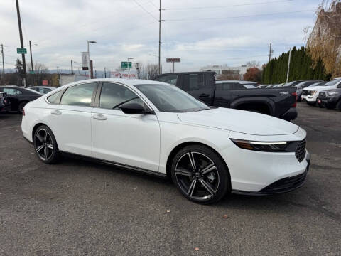 2023 Honda Accord Hybrid