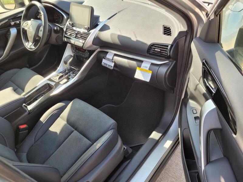 2026 Mitsubishi Eclipse Cross Black Edition