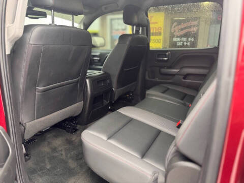 2017 GMC Sierra 1500