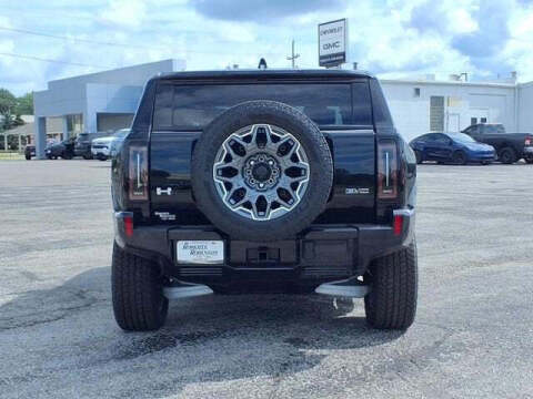 2025 GMC HUMMER EV 3X