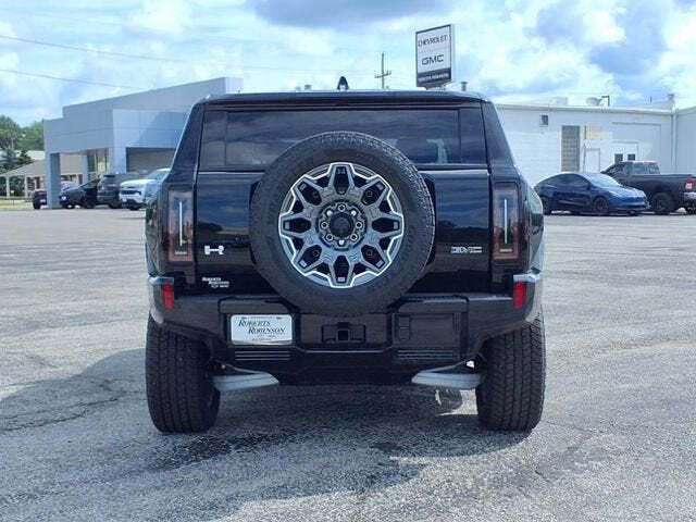 2025 GMC HUMMER EV 3X