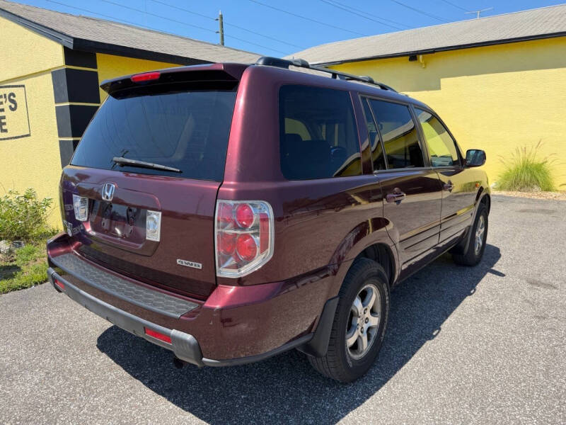 2007 Honda Pilot EX-L