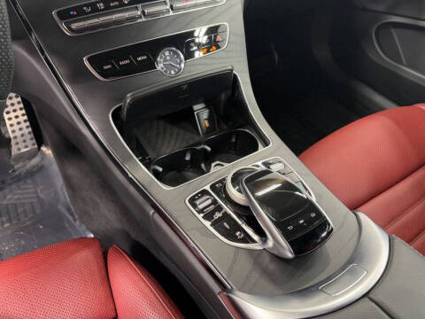 2021 Mercedes-Benz C-Class AMG C 43