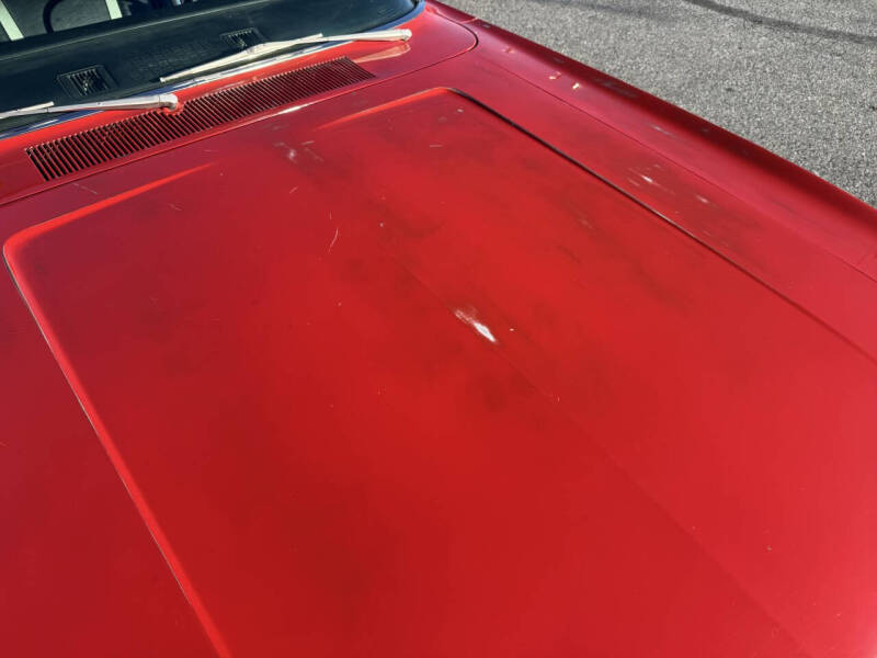 1970 Plymouth Satellite