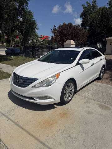 2013 Hyundai Sonata Limited