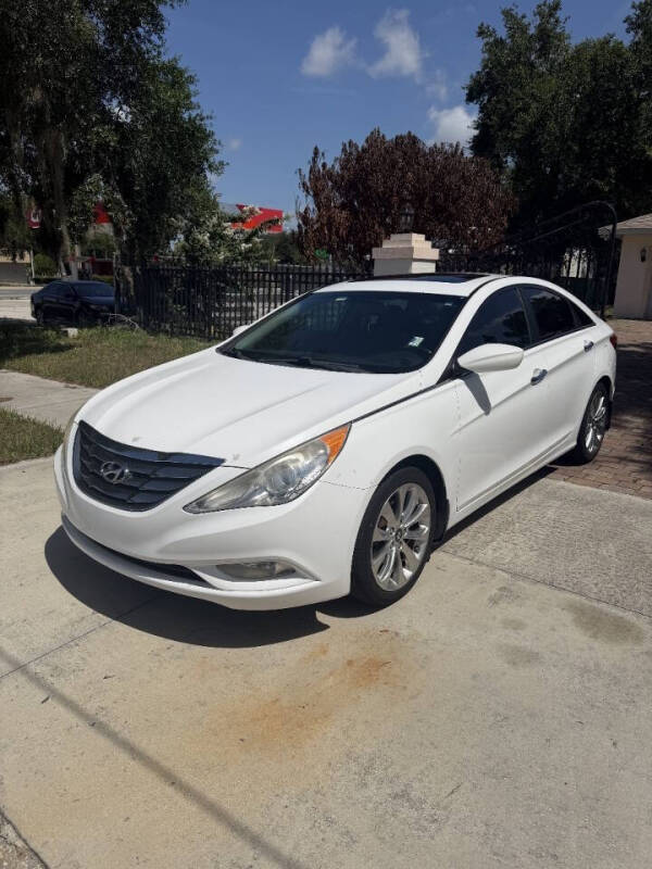 2013 Hyundai Sonata Limited