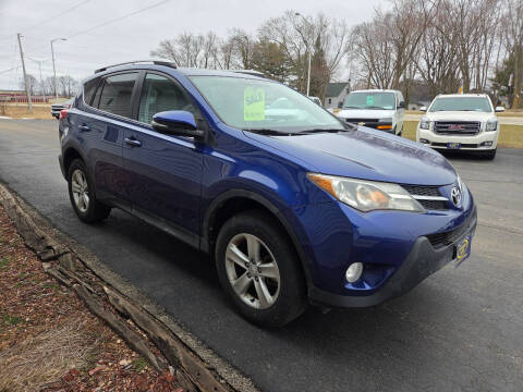 2014 Toyota RAV4 XLE
