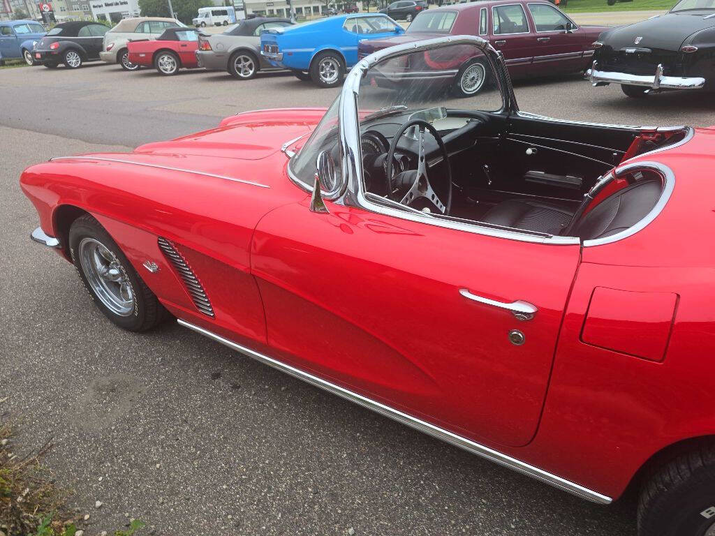 1962 Chevrolet Corvette 78