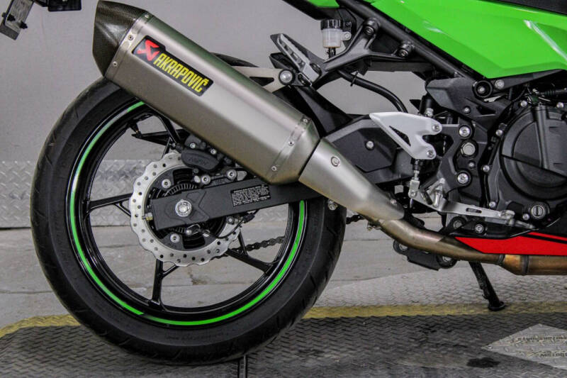 2020 Kawasaki Ninja 400 ABS