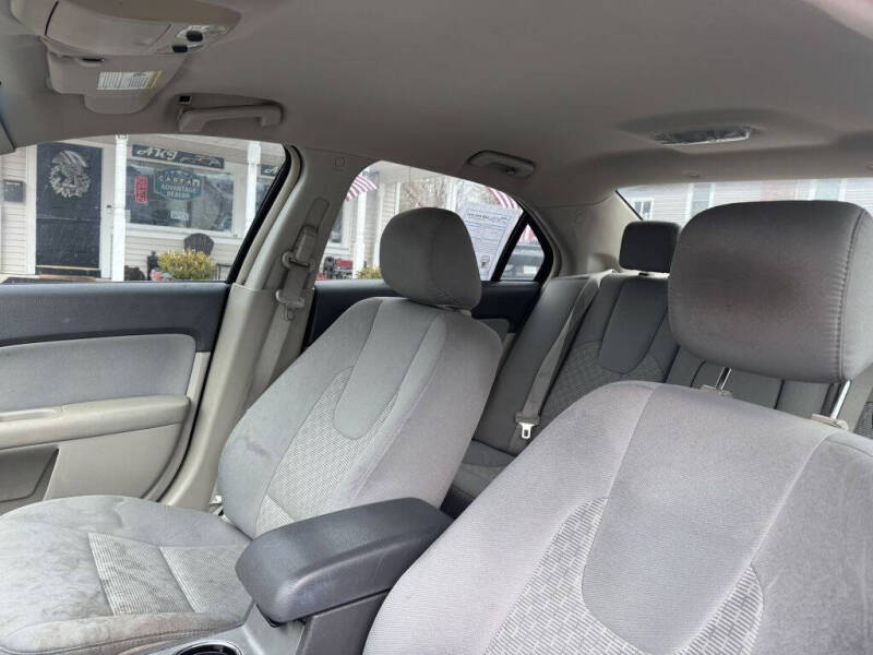 2012 Ford Fusion S