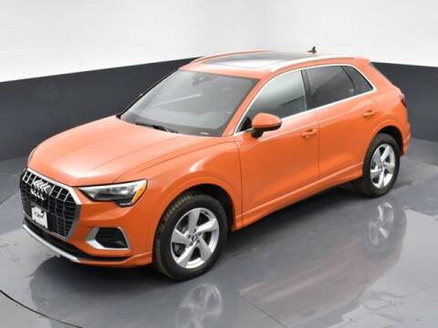 2020 Audi Q3 for sale at CTCG AUTOMOTIVE in South Amboy NJ