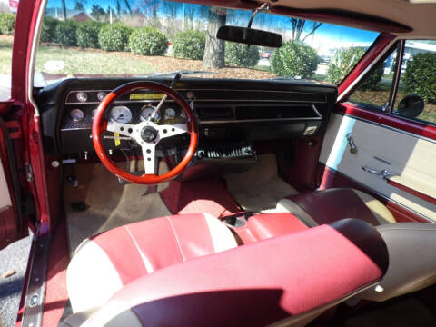 1966 Chevrolet Chevelle