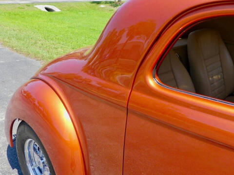 1941 Willys Coupe