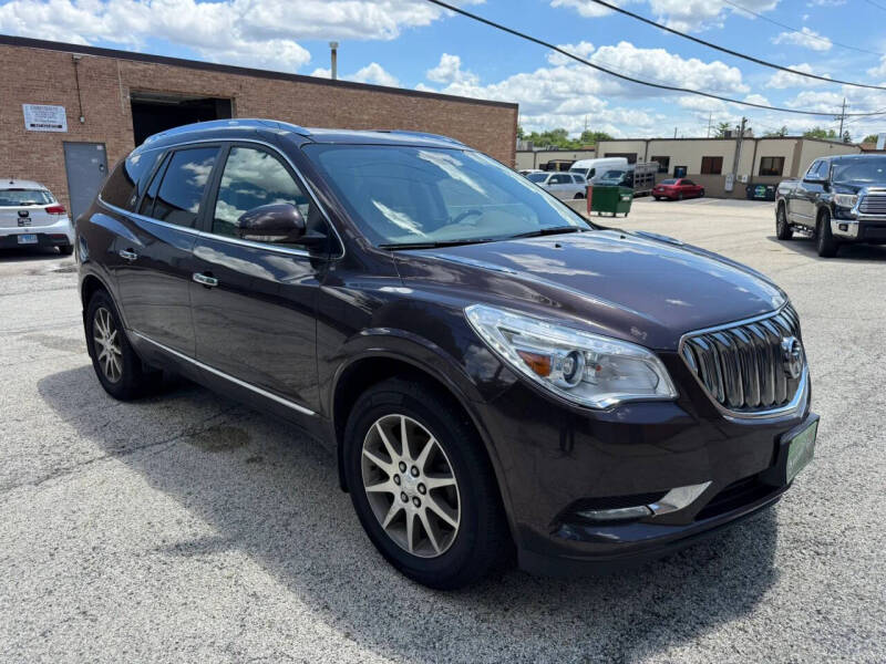 2015 Buick Enclave Leather
