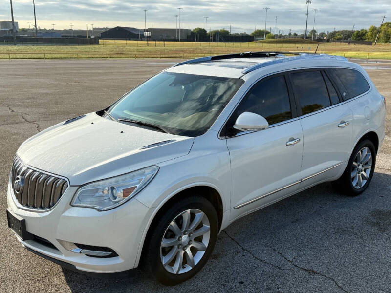 2014 Buick Enclave Premium's photo