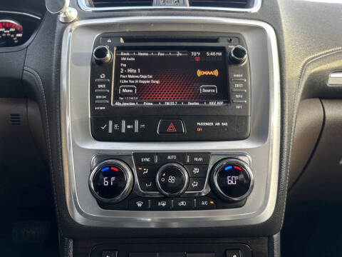 2014 GMC Acadia SLT-1