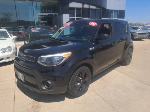 2019 Kia Soul