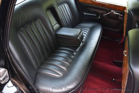 1968 Rolls-Royce Silver Shadow
