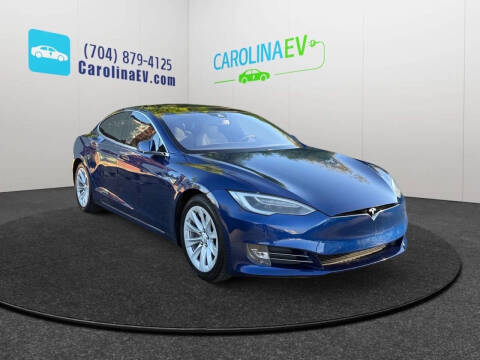 2016 Tesla Model S
