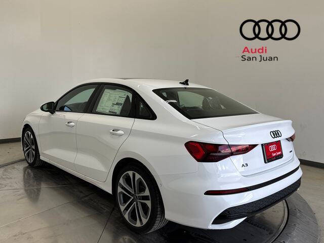2026 Audi A3
