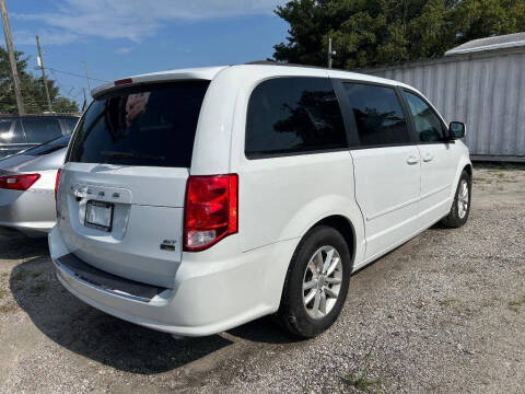 2016 Dodge Grand Caravan SXT