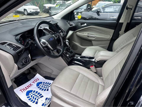 2014 Ford Escape Titanium