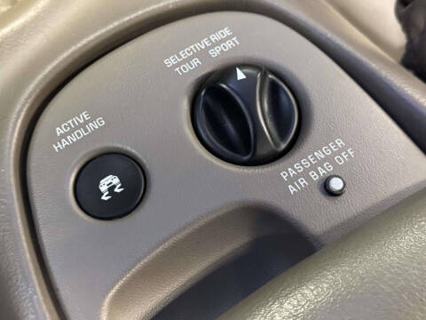 2003 Chevrolet Corvette