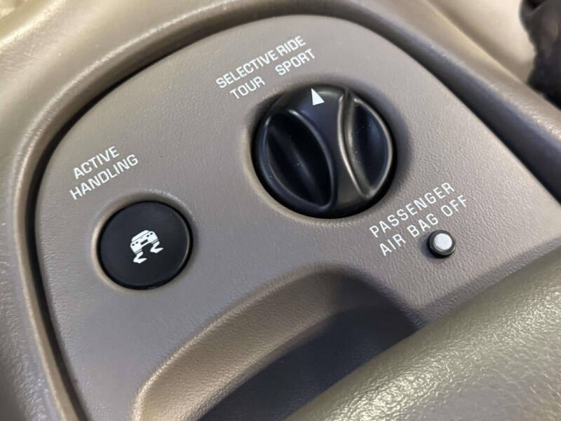 2003 Chevrolet Corvette