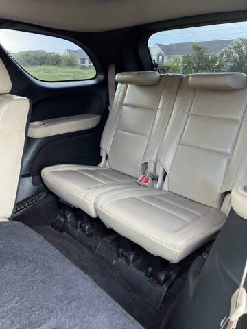 2017 Dodge Durango GT