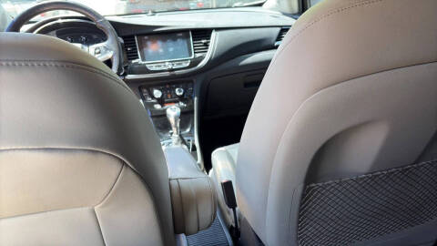 2019 Buick Encore Essence