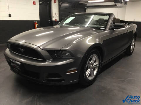 2014 Ford Mustang V6