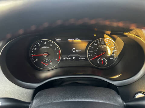 2018 Kia Stinger GT2